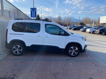 Peugeot Rifter GT 1.2 65 000km - 5