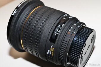 Sigma AF 20mm f/1,8 EX DG Aspherical pro Nikon - 5