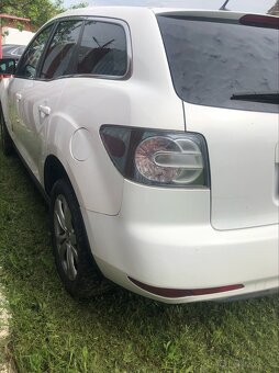 Mazda CX7 2.2 127kw - 5