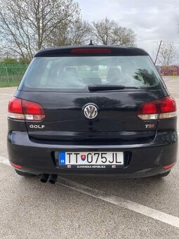Volkswagen golf 6 1.4tsi - 5