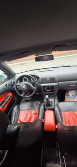 Skoda octavia 1.8t RS - 5