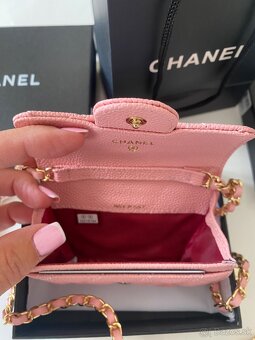 Chanel kabelka - 5