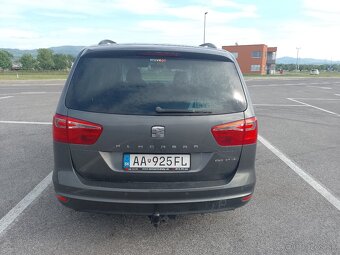 Seat Alhambra 103 kW - 5