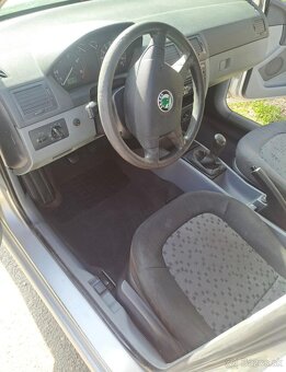 Škoda Fabia 1.9sdi 47kw - 5