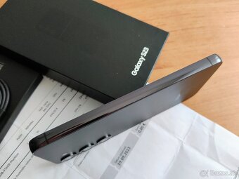 Samsung Galaxy S23 256GB Black - 5
