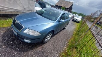 Škoda Octavia 1.9 TDI, Elegance, 77 kw, M5, 2008 - 5