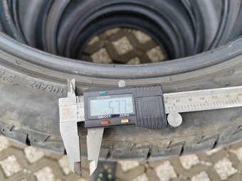 Letné Pneumatiky Bridgestone 225/45 r19 - 5