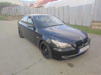 Bmw e60 Lci rok 2008 - 5