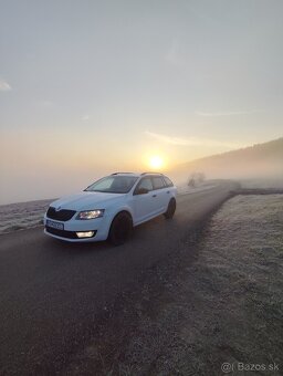 Škoda Octavia 3 combi 1.6TDI - 5