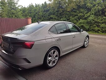 Škoda Octavia RS 4, 147 kW, DSG, 4x4,2021 - 5