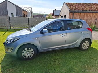 Predám Hyundai i20 - 5