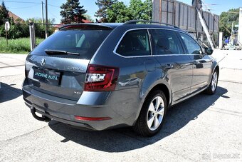 Škoda Octavia Combi 2.0 TDI Style DSG 4x4 - 5