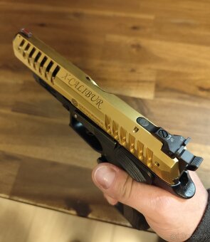 Grand Power X-Calibur Gold - 5