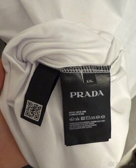 Pánske tričko Prada - 5