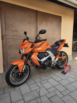 Kawasaki Z750 A2 - 5