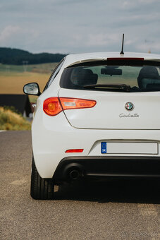Alfa Romeo Giulietta 1.4 TurboBenzín - 5