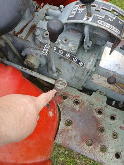 Malotraktor yanmar 1110d - 5
