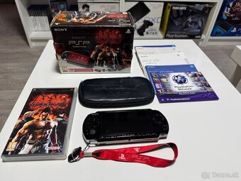 PSP Tekken 6 - 5