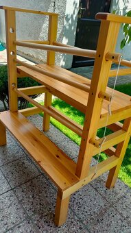 Učiaca veža pre dvojičky / súrodencov - 5