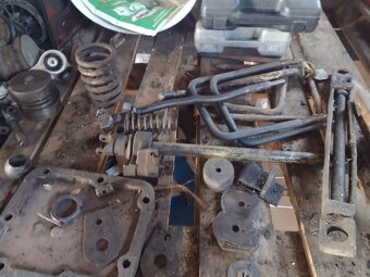 Zetor crystal URII 8011 ci 8045 - 5