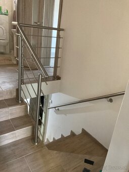 Výroba a montáž zábradlia na mieru - 5