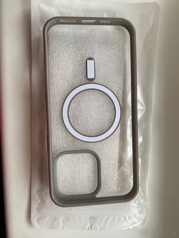 Obal na iPhone 16 pro max - 5