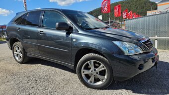 Lexus RX 400h - 5