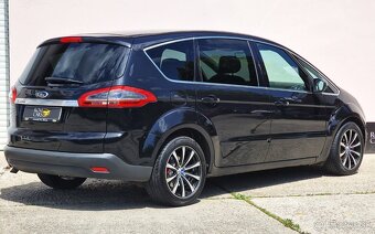 Ford S-Max 2.0 TDCi DPF 163k Titanium A/T Po rozvodoch - 5