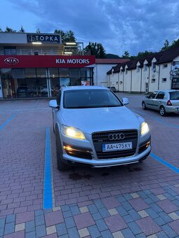 Audi Q7 quattro 3.0TDi allroad - 5
