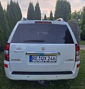 SUZUKI GRAND VITARA 1.9 DDiS X-30 KOŽA XENÓN NAVI ŠÍBER - 5