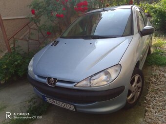 Peugeot 206..63000km - 5