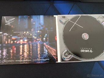 CD SK / CZ Rap - 5