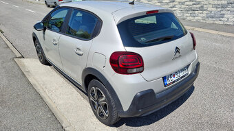 Citroën C3 1.2 - 5