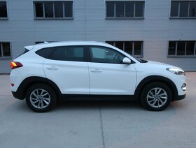 Hyundai Tucson II r.2016 2,0 CRDi 4x4 Comfort, bohatá výbava - 5