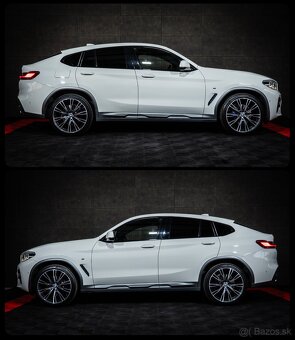 💥 BMW X4 xDrive20d M-SPORT A/T | 2018 | Akontácia od 0% 💥 - 5