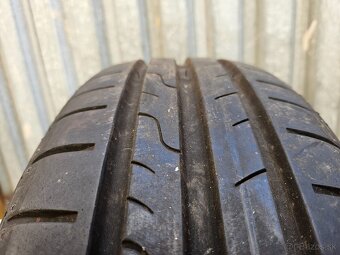 1 ks letná pneu DUNLOP - 185/60 r15 - 5