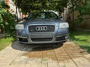 Audi A6 Avant 3.0TDi Quattro 171 kW - 5