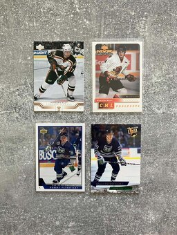 Hokejové kartičky Slováci v NHL 4 - 5