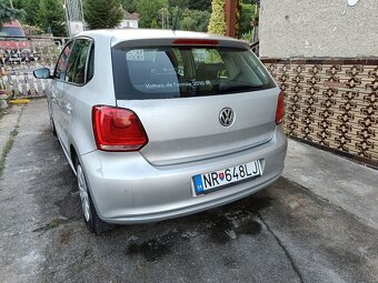 VW POLO 1.6 TDI 55 kW - 5