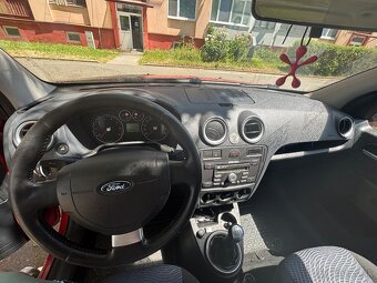 Ford Fusion 2005 - 5