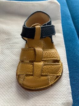 Sandále Baby Bare Shoes Ananas SANDALS NEW 2 - 5