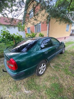 Mitsubishi carisma 1.8 GDI - 5