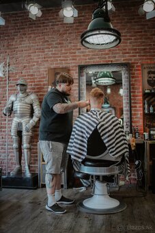 🎯 HĽADÁME SENIOR BARBERA DO NÁŠHO TÍMU V KOŠICIACH 💈✂️ - 5
