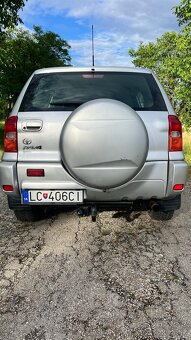 Toyota Rav4 4x4 2.0d4d - 5