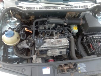 Predám Škoda Fabia Combi 1,4MPI - 5