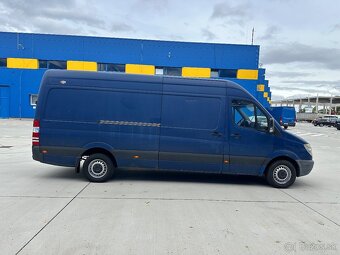 Predám Mercedes Sprinter W906 2007 - 5