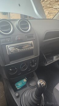 Ford Fiesta 1.25 Duratec - 5