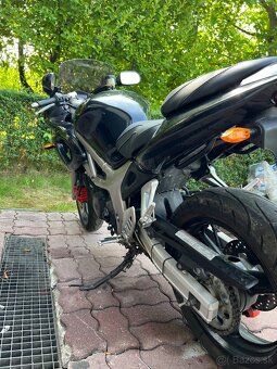 Suzuki sv650s - 5