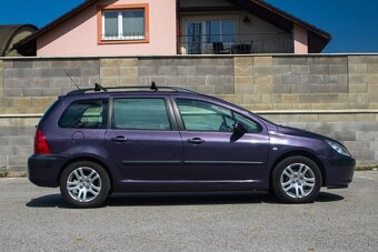 Peugeot 307 2.0 HDi XR - 5