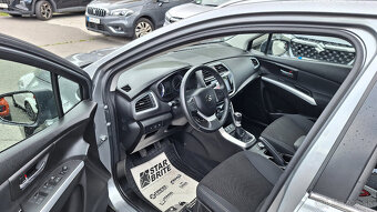 SX4 S-CROSS 1,4T GL+ Premium 4x4 TSMJYBA2S00685468 - 5